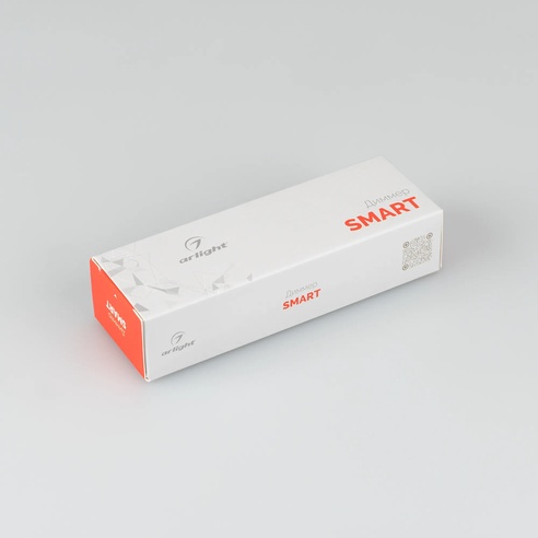 Диммер SMART-D3-DIM (12-24V, 8A, 2.4G) (Arlight, IP20 Пластик, 5 лет)