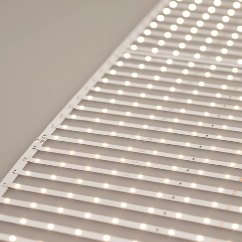 Лента светодиодная RT-ONIX-A640-410mm 24V Day4000 (43.6 W/m, IP20, 2835, 3m) (Arlight, сеть параллельная)