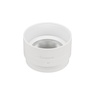 Насадка с фиксированным углом LGD-ARTIFACT-LENS-R65 (WH, 40 deg) (Arlight, Металл)