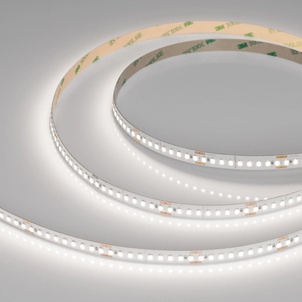 Лента светодиодная UL-A180-10mm 24V Day5000 (12 W/m, IP20, 5m) (Arlight, высок.эфф.180 лм/Вт)