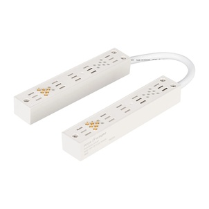 Коннектор гибкий MAG-CON-25-FLEX-POWER (WH) (Arlight, IP20 Пластик, 3 года)