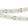 Лента светодиодная RT 2-5000 24V Warm2700 2x2 (3528, 1200 LED, LUX) (Arlight, 19.2 Вт/м, IP20)