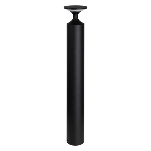 Светильник LGD-LONDARI-BOLL-H900-12W Warm3000 (BK, 125 deg, 230V) (Arlight, IP65 Металл, 3 года)