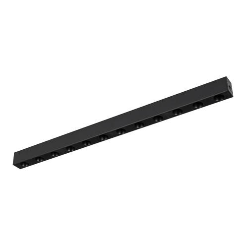 Светильник MAG-DOTS-25-L400-12W Warm3000 (BK, 30 deg, 24V, DALI) (Arlight, IP20 Металл, 3 года)
