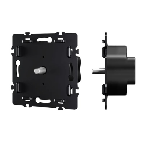 ARL NOBE SMART Светорегулятор пер/зад фронт механизм TRIAC-601-32-DIM-IN (230V, 1.5A, 2.4G) (IARL, IP20 Пластик, 5 лет)