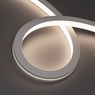Лента светодиодная герметичная MOONLIGHT-TOP-X280-20x20mm 24V Day4000 (10 W/m, IP67, 15m, wire x1) (Arlight, Вывод боковой, 5 лет)