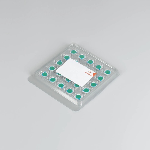 Мощный светодиод ARPL-5W-EPI-1313-White6000-80 (18v, 300mA) (Arlight, 13.5х13.5мм (матрица))