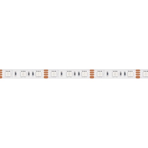 Лента светодиодная RTW 2-5000SE 12V RGB 2x (5060, 300 LED, LUX) (Arlight, 14.4 Вт/м, IP65)