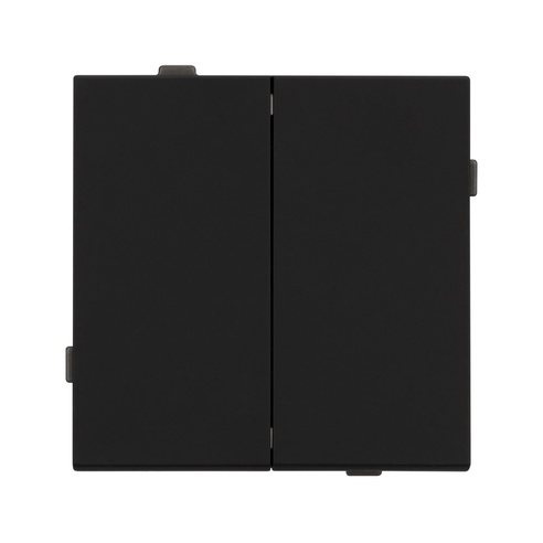 Механизм выключателя управления шторами SWT-TENDO-MKR2-SFPL-BK (230V, 10A) (Arlight, -)