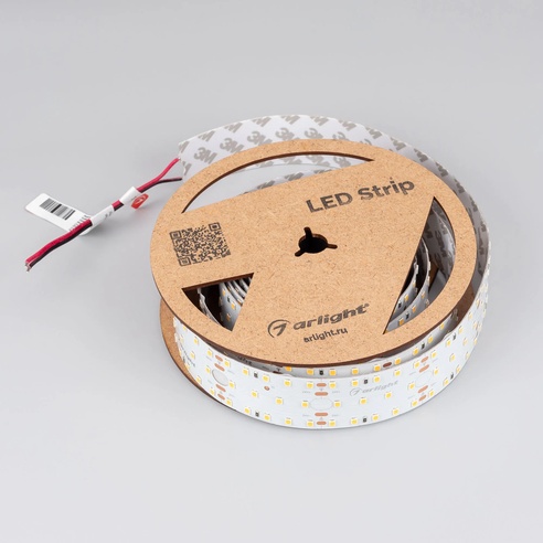 Лента светодиодная S2-A280-34mm 24V Day4000 (25 W/m, IP20, 2835, 2.5m) (Arlight, Открытый)