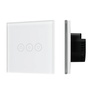 Светорегулятор сенсорный с Zigbee управлением SWT-OMALI-SD3-ZB-WH (250V, 500W) (Arlight, Стекло)