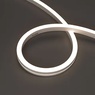 Лента герметичная MOONLIGHT-SIDE-A140-12x17mm 24V Day4000 (9.6 W/m, IP67, 0,5m, wire x1) (Arlight, Образец)