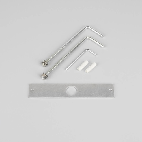 Светильник LGD-PATH-FRAME-ROTARY-H300-6W Warm3000 (BK, 111 deg, 230V) (Arlight, IP65 Металл, 3 года)