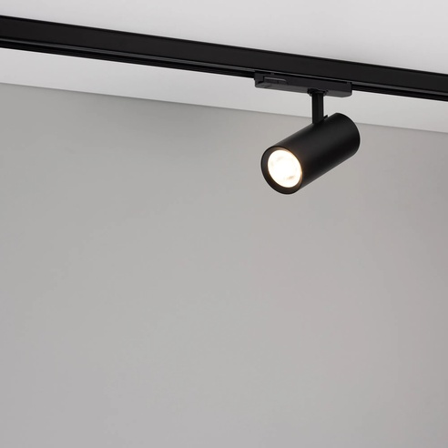 Светильник LGD-GERA-4TR-R74-20W Day4000 (BK, 24 deg, 230V) (Arlight, IP20 Металл, 5 лет)