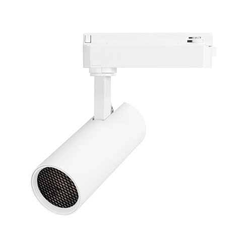 Светильник LGD-GERA-2TR-R55-10W Warm3000 (WH, 24 deg, 230V) (Arlight, IP20 Металл, 5 лет)