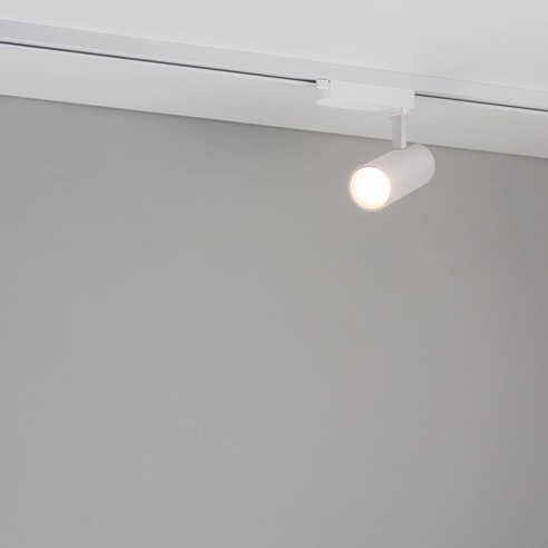 Светильник LGD-GERA-2TR-R60-15W Warm3000 (WH, 24 deg, 230V) (Arlight, IP20 Металл, 5 лет)