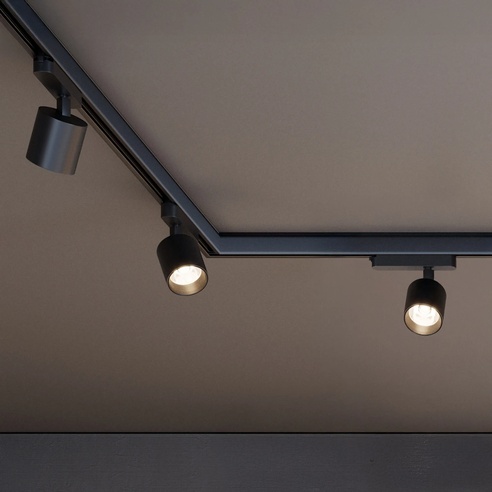 Светильник LGD-DYKE-2TR-R75-16W Warm3000 (WH, 20 deg, 230V) (Arlight, IP20 Металл, 5 лет)