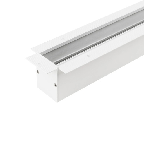 Трек встраиваемый MAG-TRACK-4560-F-540 (WH) (Arlight, IP20 Металл, 3 года)