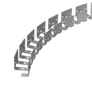 Профиль гибкий WPH-FLEX-1212-1000  (Arlight, Сталь)