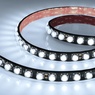 Лента светодиодная герметичная FLT-PS-A42-BLACK-23mm 24V White6000 (21 W/m, IP67, 30deg, 5m) (Arlight, -)