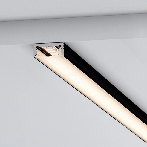 Профиль SL-SLIM-H7-2000 ANOD (Arlight, Алюминий)