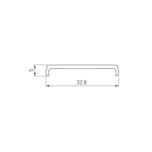 Экран SL-W33-10000 OPAL (Arlight, Пластик)