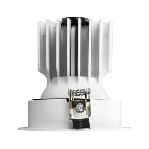 Светильник MS-VORTEX-BUILT-R110-20W Warm3000 (WH-WH, 40 deg, 230V) (Arlight, IP20 Металл, 5 лет)