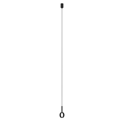 Подвес ART-APRIORI-HANG-TUBE-L1500 (BK) (Arlight, IP20 Металл, 3 года)