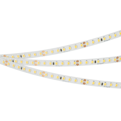 Лента светодиодная UL-A140-8mm 24V Warm3000 (15 W/m, IP20, 5m) (Arlight, 7 лет)