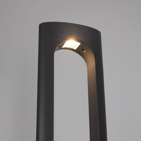 Светильник LGD-MUSE-BOLL-H650-12W Warm3000 (DG, 296 deg, 230V) (Arlight, IP65 Металл, 3 года)