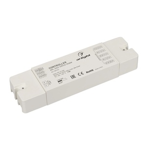 Контроллер ARL-4022-SIRIUS-RGBW (12-24V, 4x6A, 2.4G) (Arlight, IP20 Пластик, 3 года)