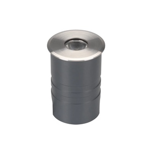 Светильник KT-AQUA-R45-3W Warm3000 (SL, 45 deg, 12V) (Arlight, Герметичный)