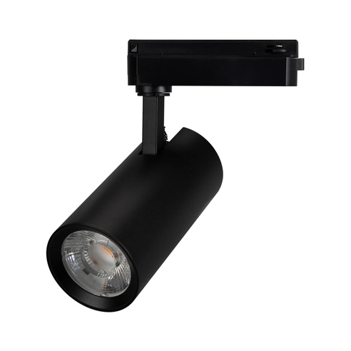 Светильник LGD-GERA-2TR-R74-20W Day4000 (BK, 15 deg, 230V) (Arlight, IP20 Металл, 5 лет)