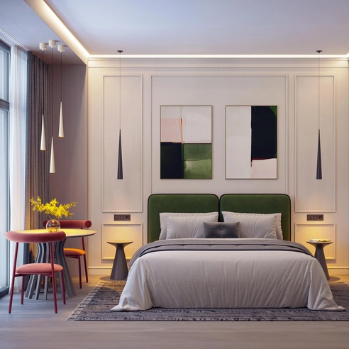 Светильник SP-STIRIA-L400-R57-5W Warm2700 (BK, 36 deg, 230V) (Arlight, IP20 Металл, 3 года)