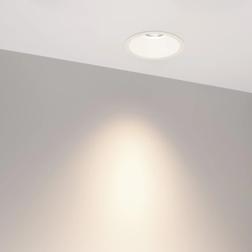 Светильник MS-HARBOR-R106-15W Day4000 (WH, 36 deg, 230V) (Arlight, IP20 Металл, 5 лет)