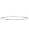 Светильник SP-DIAMOND-R1250-80W Warm3000 (WH, 45 deg, 230V, TRIAC) (Arlight, IP20 Металл, 5 лет)