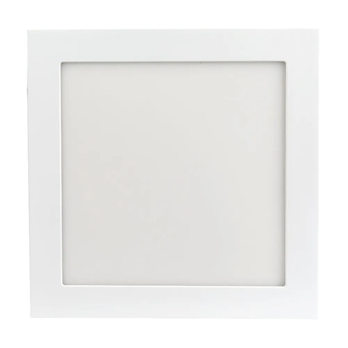 Светильник DL-225x225M-21W White (Arlight, IP40 Металл, 3 года)