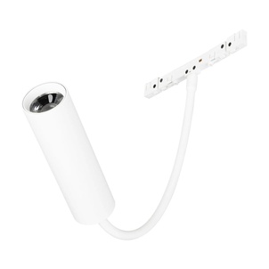 Светильник MAG-MICROCOSM-SPOT-FLEX-R26-5W Day4000 (WH, 24 deg, 24V) (Arlight, IP20 Металл, 5 лет)