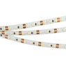 Лента светодиодная RT 2-5000 12V Warm2400 2x (3528, 600 LED, LUX) (Arlight, 9.6 Вт/м, IP20)