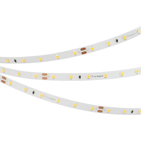 Лента светодиодная RT-A60-8mm 24V Day5000 CRI98 (4.8 W/m, IP20, 2835, 5m) (Arlight, 4.8 Вт/м, IP20)