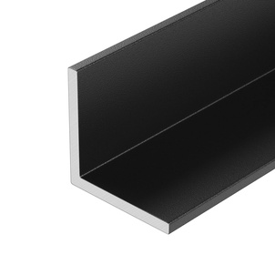Уголок ARH-W15x15x1,5-3000 BLACK (Arlight, Алюминий)