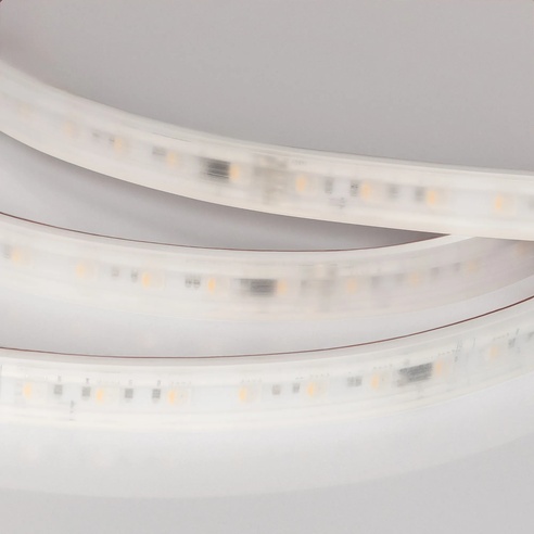 Лента герметичная DMX-PS-B70-14mm 24V RGBW-White-PX7 (17 W/m, IP67, 5060, 5m) (Arlight, -)