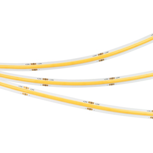 Лента светодиодная COB-X378-8mm 24V Warm2700 (11 W/m, IP20, 5m) (Arlight, -)