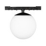Светильник MAG-MICROCOSM-SFERO-R80-7W Warm3000 (BK, 230 deg, 24V) (Arlight, IP20 Металл, 5 лет)