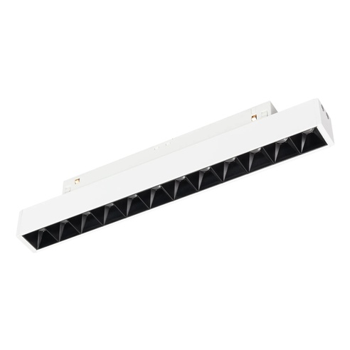 Светильник MAG-ORIENT-LASER-L235-8W Day4000 (WH, 24 deg, 48V) (Arlight, IP20 Металл, 5 лет)