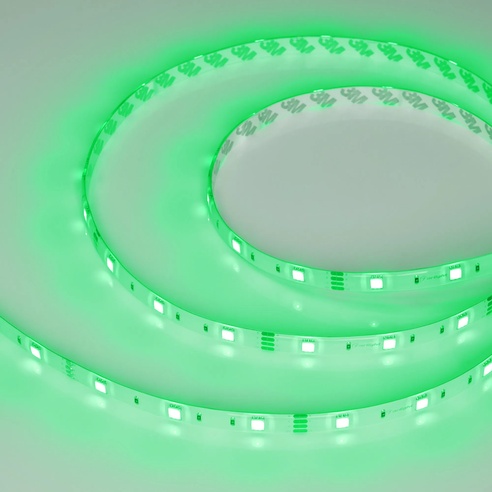 Лента светодиодная герметичная RTW-SE-B30-10mm 12V RGB (7.2 W/m, IP65, 5060, 5m) (Arlight, -)