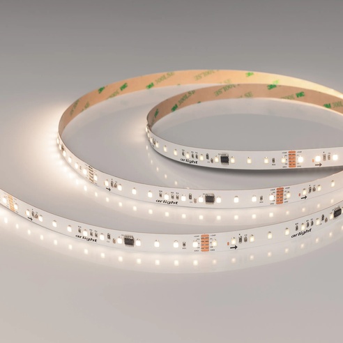 Лента DMX-A96-12mm 24V Day4000-PX12 (14 W/m, IP20, 5m) (Arlight, -)