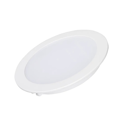Светильник DL-BL145-12W Warm White (Arlight, IP40 Металл, 3 года)