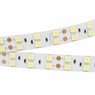 Лента светодиодная RT 2-5000 24V White6000 2x2 (5060, 600 LED, LUX) (Arlight, 28.8 Вт/м, IP20)