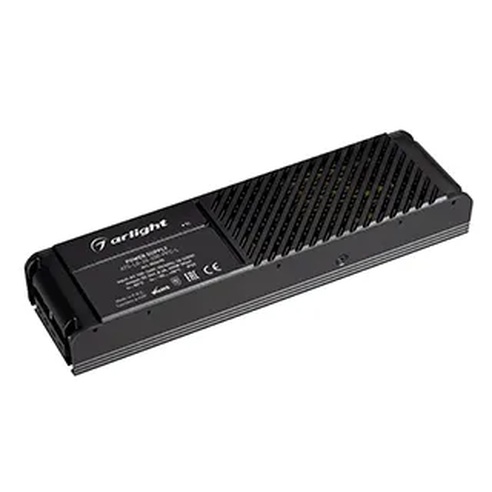 Блок питания ATS-LG-24-200-PFC-L (24V, 8.3A, 200W) (Arlight, IP20 Сетка, 5 лет)